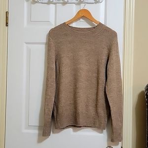 H&M cozy sweater, S